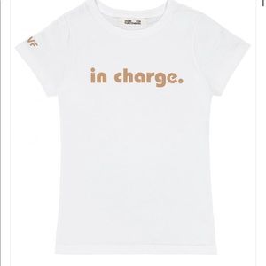Diane Avon Furstenberg In Charge Tee